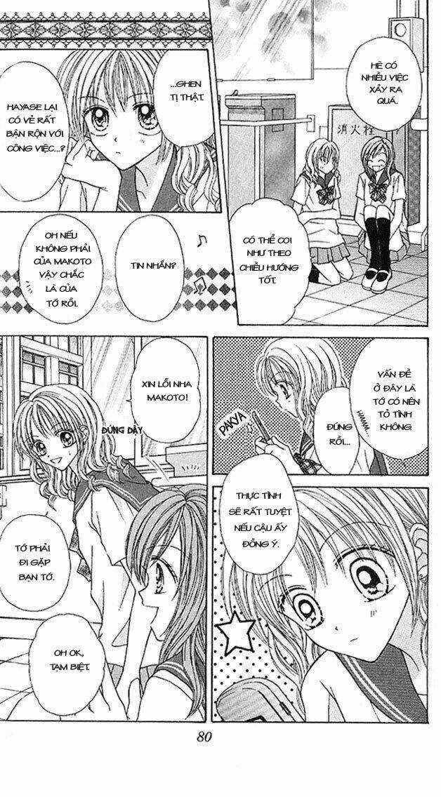 Charisma Doll - Chapter 7 - Trang 16