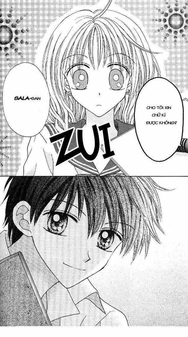 Charisma Doll - Chapter 7 - Trang 18