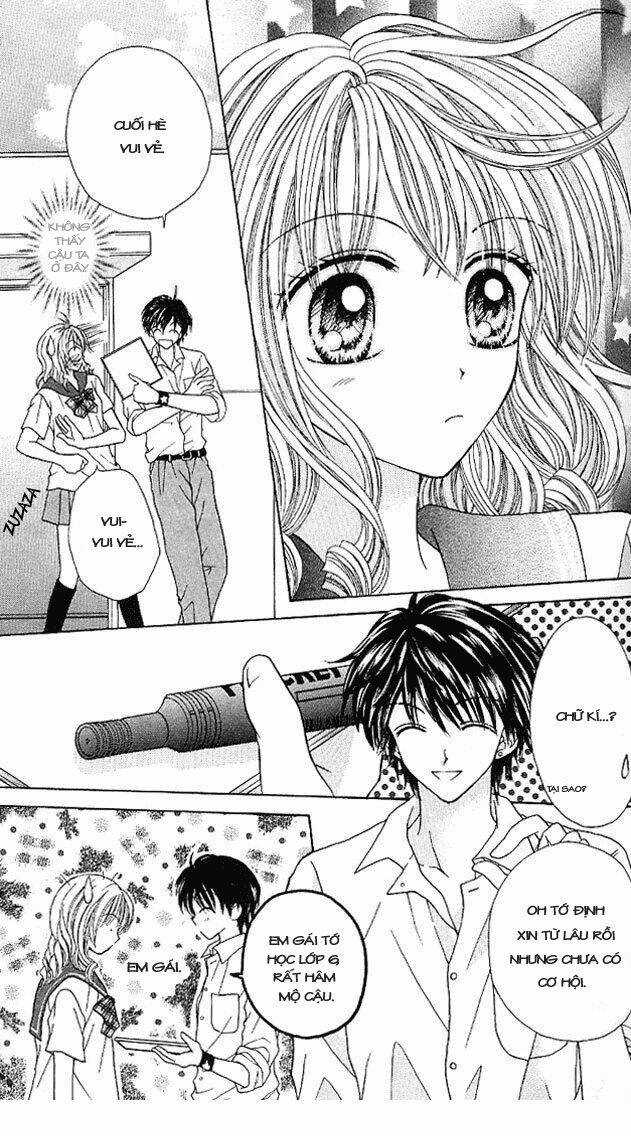 Charisma Doll - Chapter 7 - Trang 19