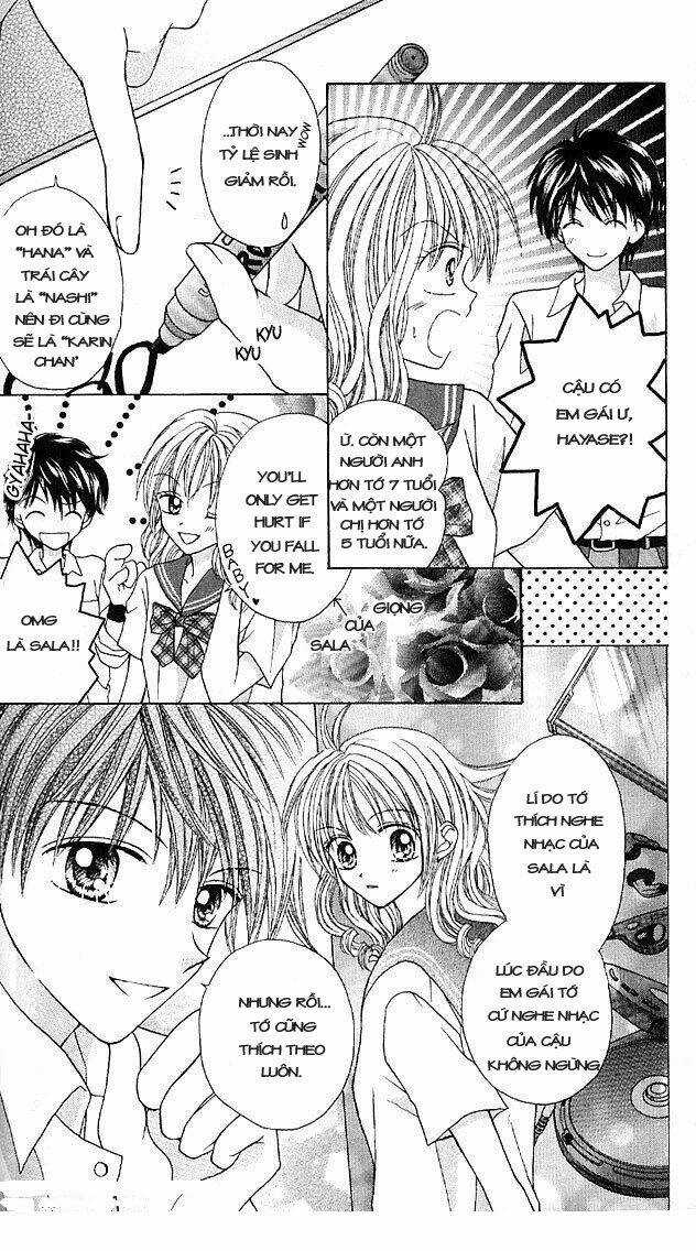 Charisma Doll - Chapter 7 - Trang 20