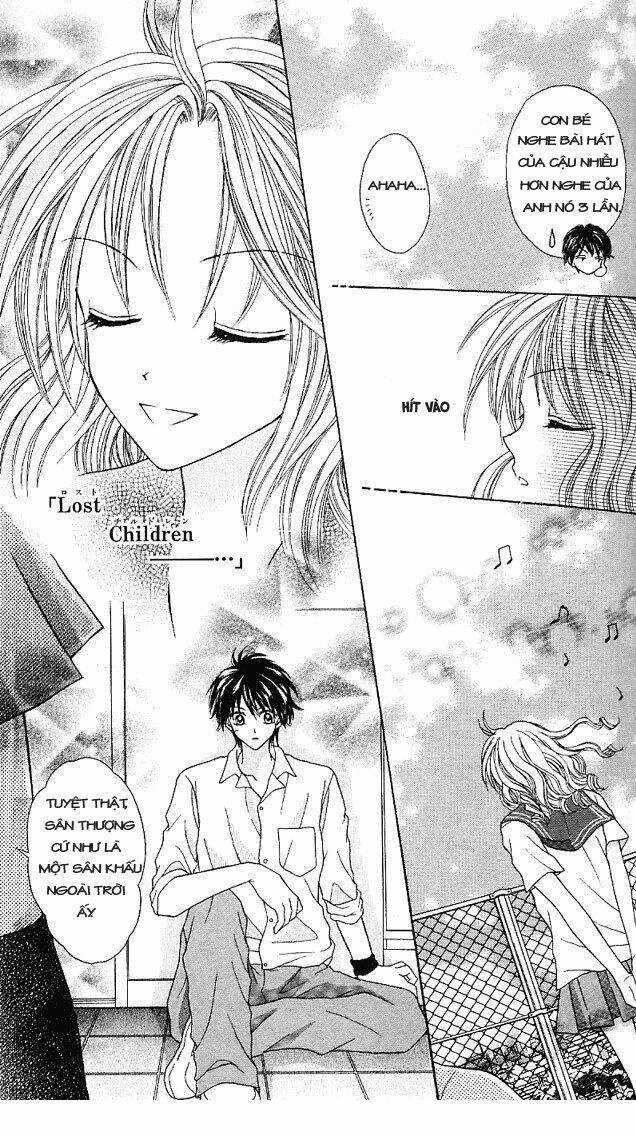 Charisma Doll - Chapter 7 - Trang 21