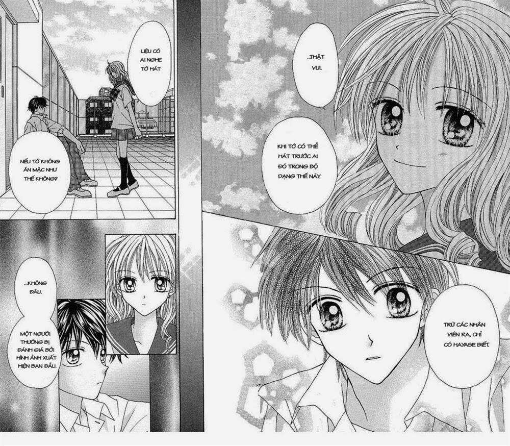 Charisma Doll - Chapter 7 - Trang 22