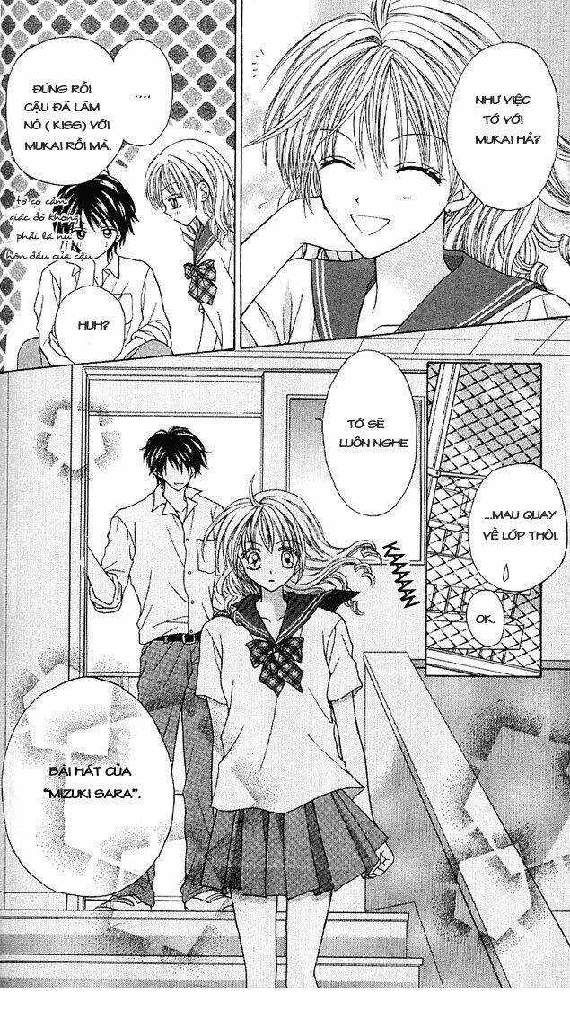 Charisma Doll - Chapter 7 - Trang 23