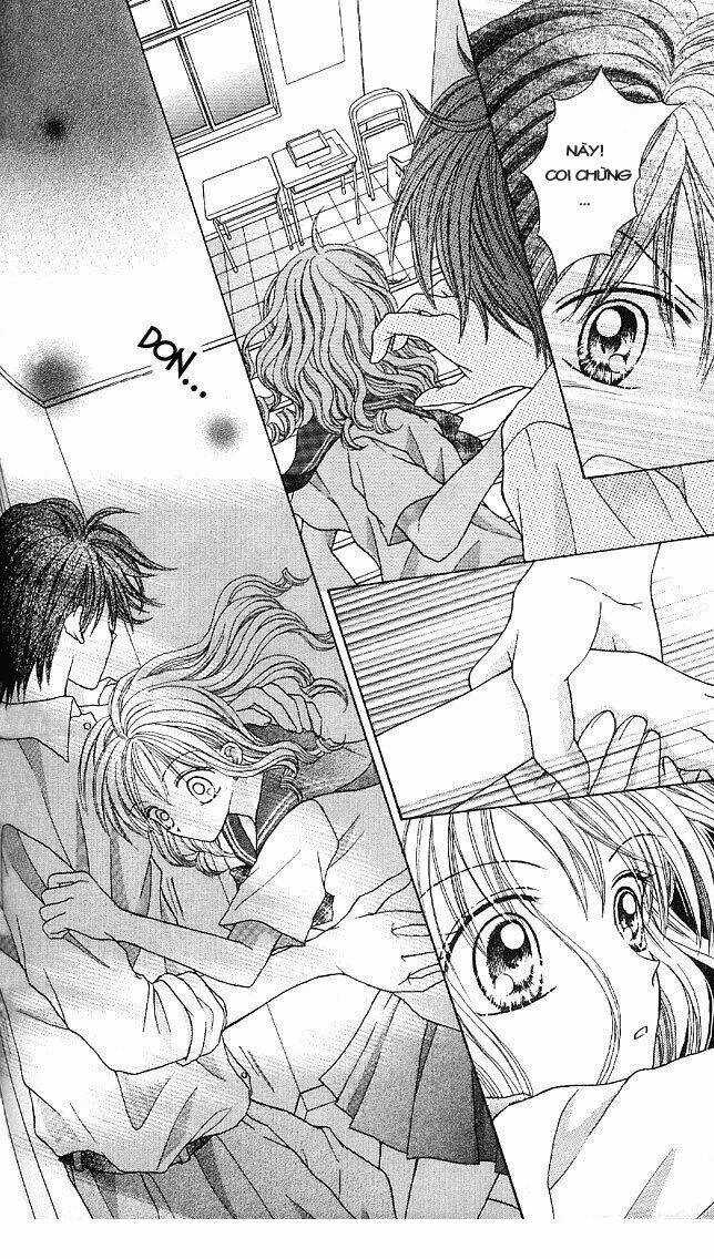 Charisma Doll - Chapter 7 - Trang 25