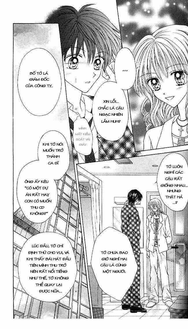 Charisma Doll - Chapter 7 - Trang 5