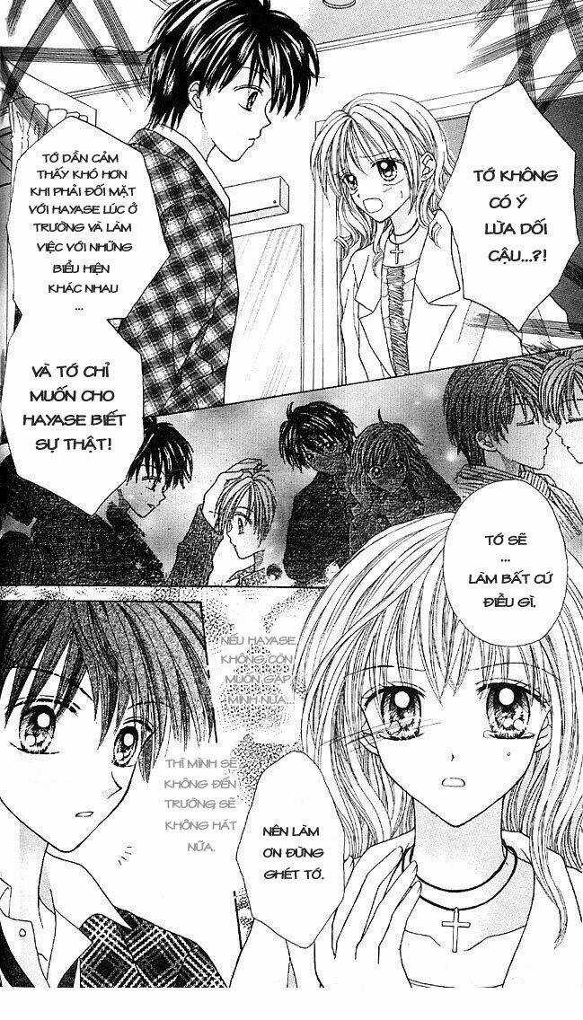 Charisma Doll - Chapter 7 - Trang 6