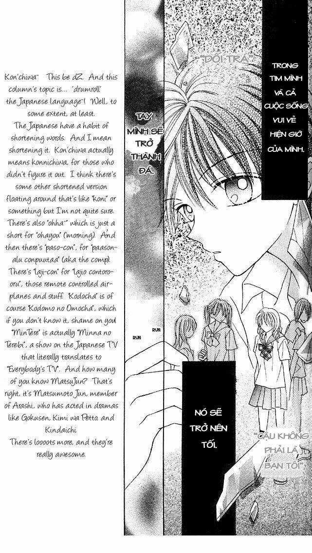 Charisma Doll - Chapter 7 - Trang 7