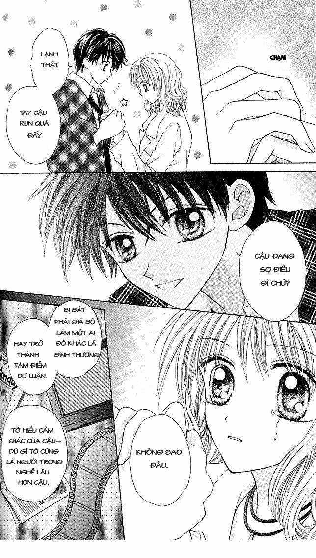 Charisma Doll - Chapter 7 - Trang 8