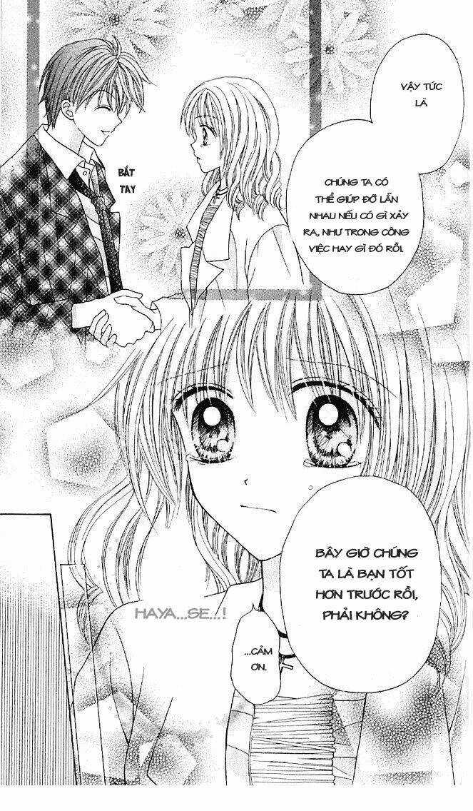 Charisma Doll - Chapter 7 - Trang 9