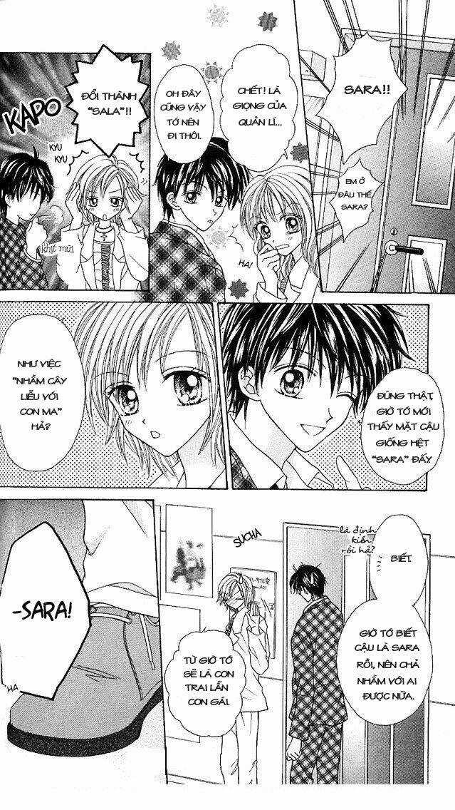 Charisma Doll - Chapter 7 - Trang 10