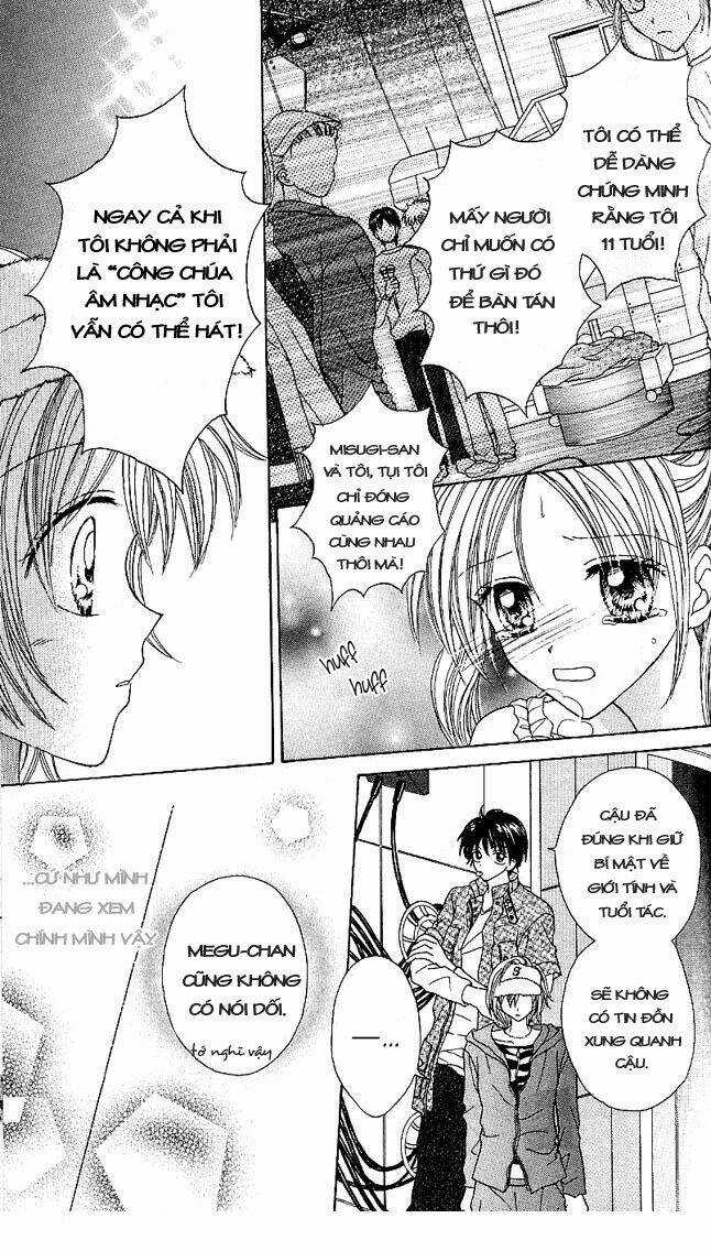 Charisma Doll - Chapter 8 - Trang 11