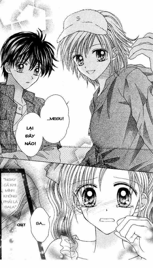 Charisma Doll - Chapter 8 - Trang 12