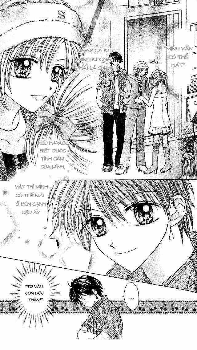 Charisma Doll - Chapter 8 - Trang 13