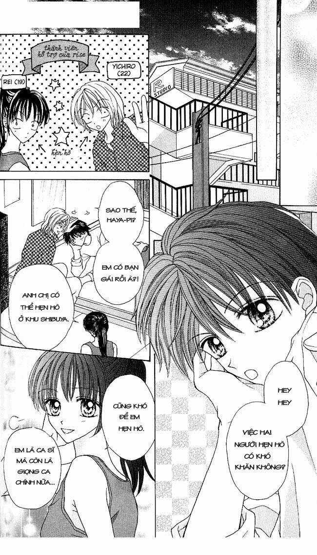 Charisma Doll - Chapter 8 - Trang 14