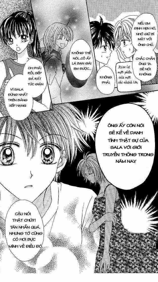 Charisma Doll - Chapter 8 - Trang 15