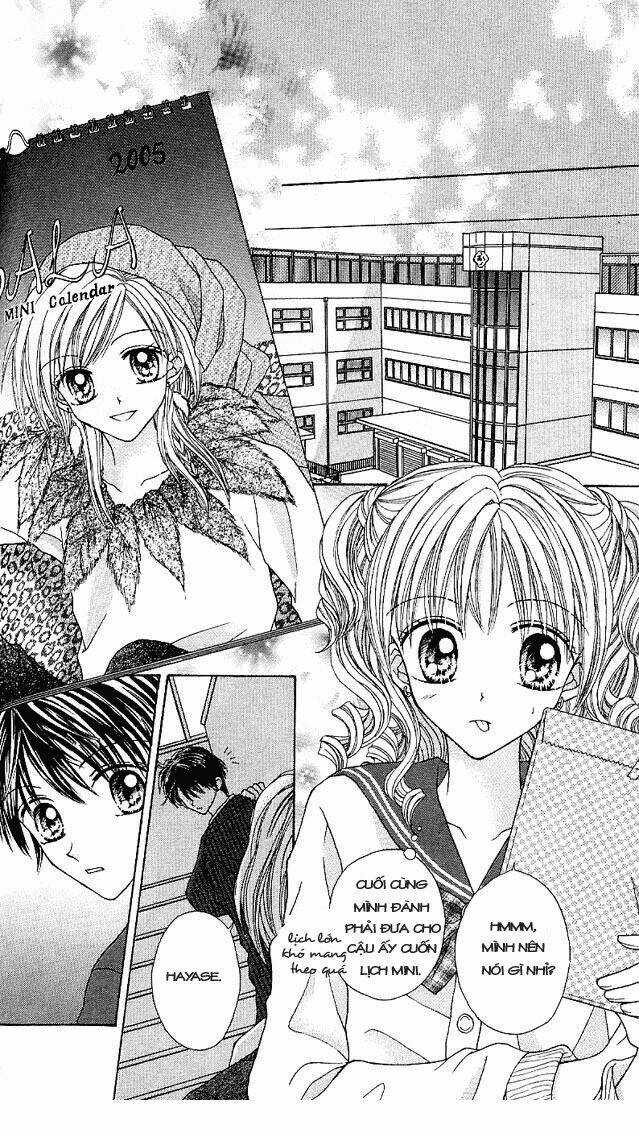 Charisma Doll - Chapter 8 - Trang 16