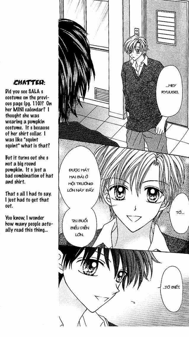 Charisma Doll - Chapter 8 - Trang 17