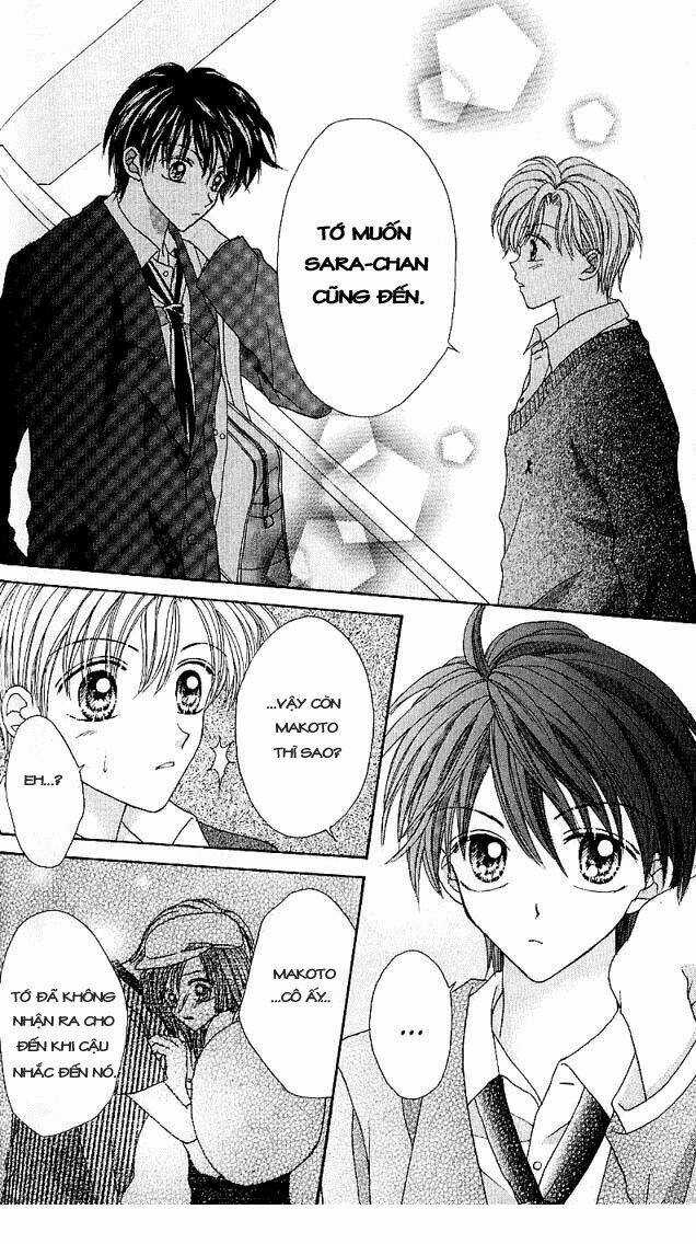 Charisma Doll - Chapter 8 - Trang 18