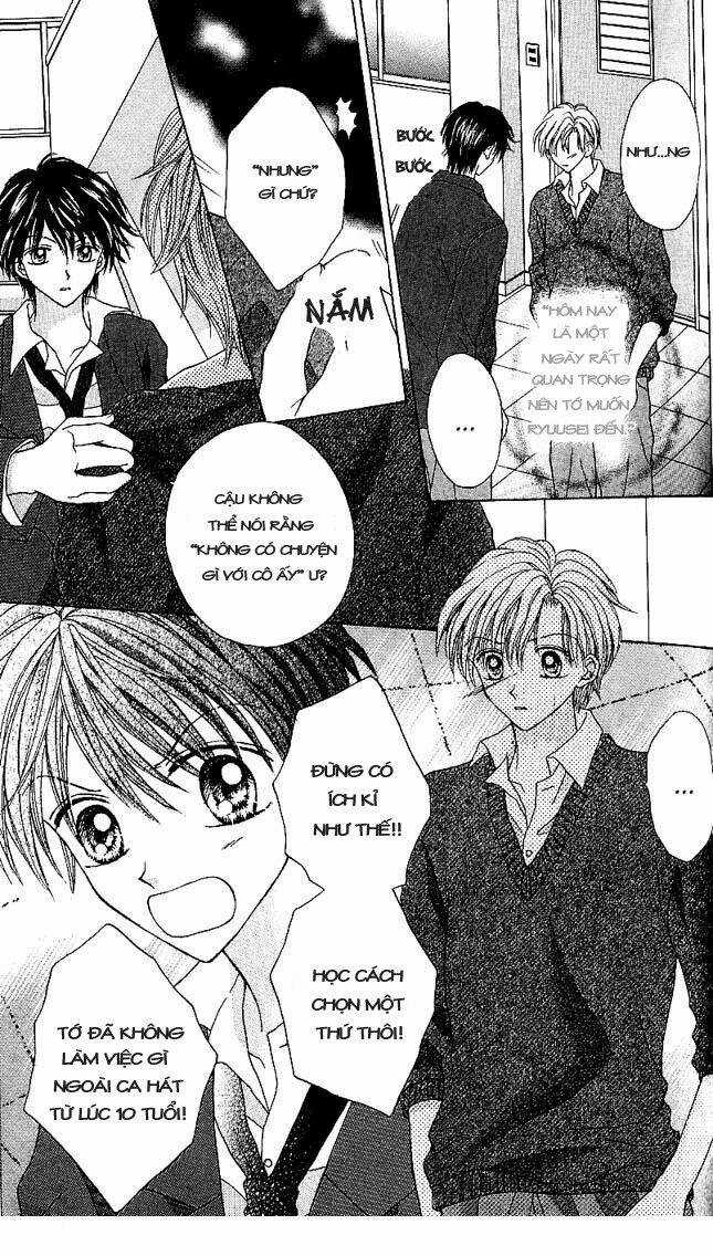 Charisma Doll - Chapter 8 - Trang 19