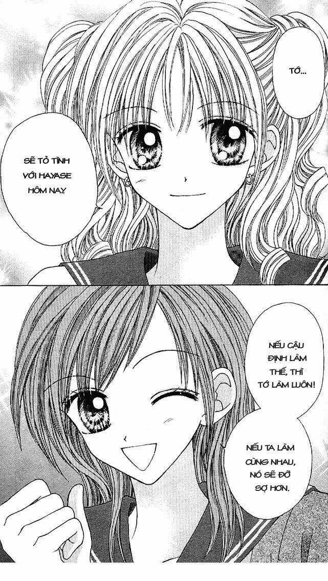 Charisma Doll - Chapter 8 - Trang 21