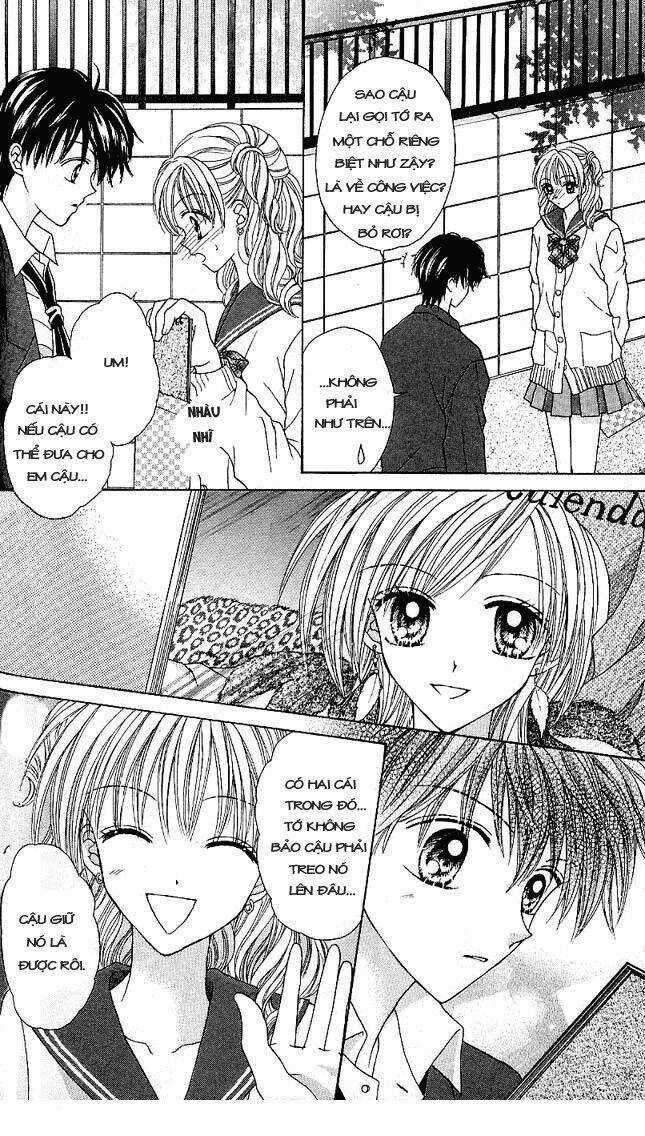 Charisma Doll - Chapter 8 - Trang 26