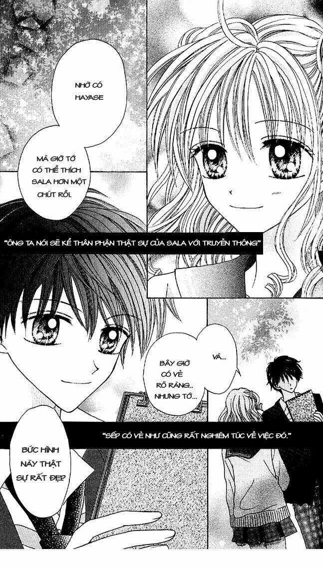 Charisma Doll - Chapter 8 - Trang 27