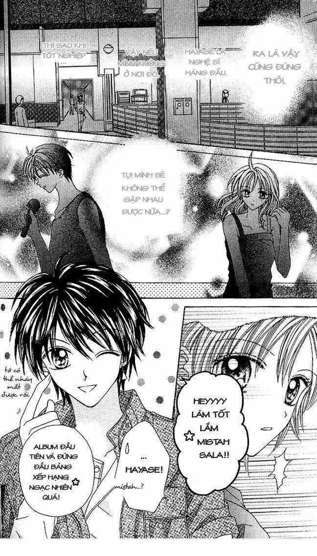 Charisma Doll - Chapter 8 - Trang 6