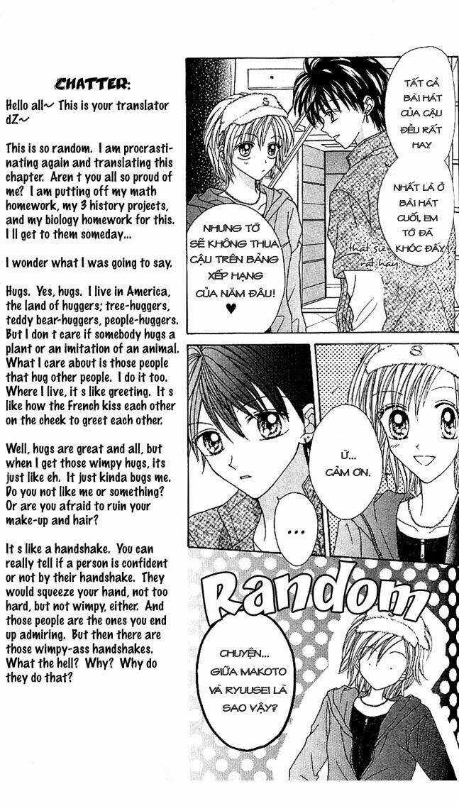 Charisma Doll - Chapter 8 - Trang 7