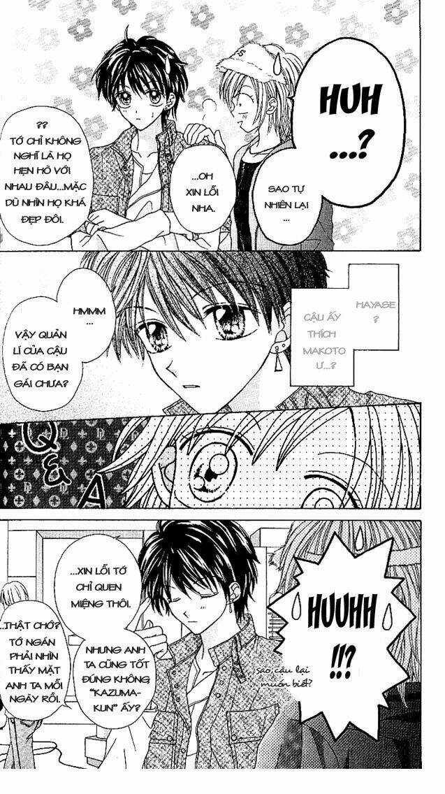 Charisma Doll - Chapter 8 - Trang 8