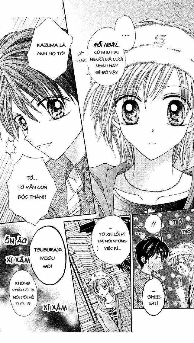 Charisma Doll - Chapter 8 - Trang 9