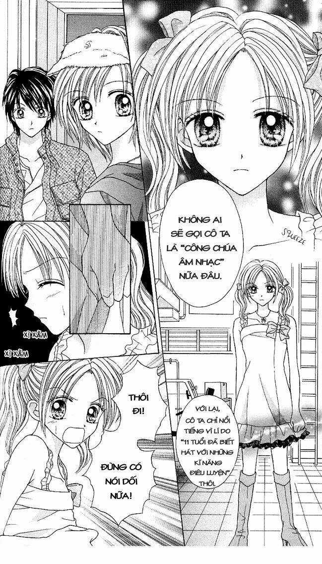 Charisma Doll - Chapter 8 - Trang 10