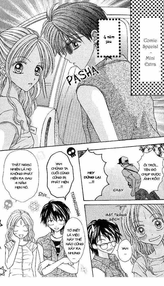 Charisma Doll - Chapter 9.5 - Trang 12