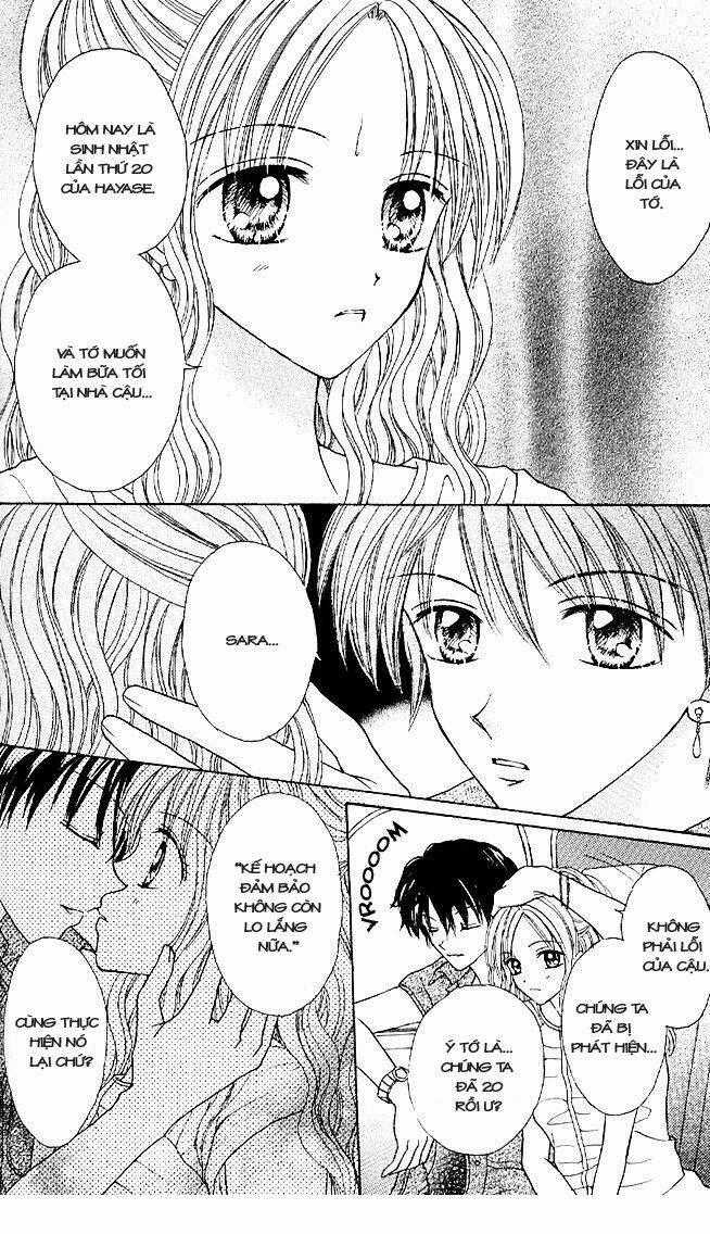 Charisma Doll - Chapter 9.5 - Trang 13