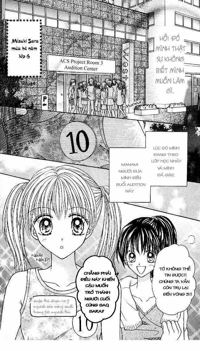 Charisma Doll - Chapter 9.5 - Trang 3