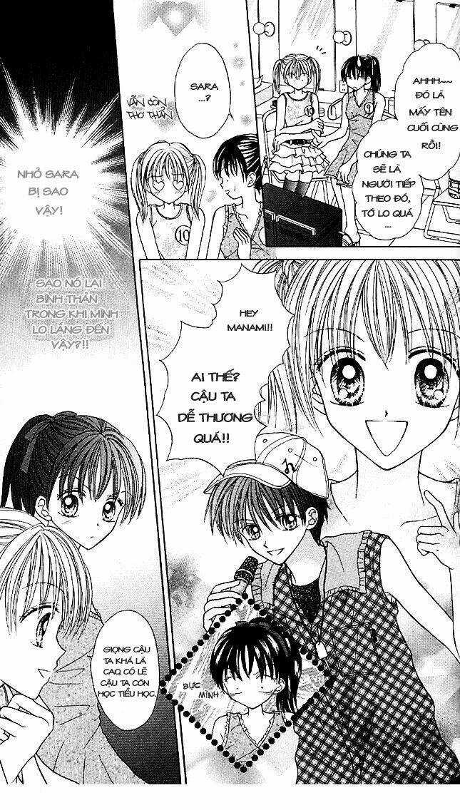 Charisma Doll - Chapter 9.5 - Trang 4