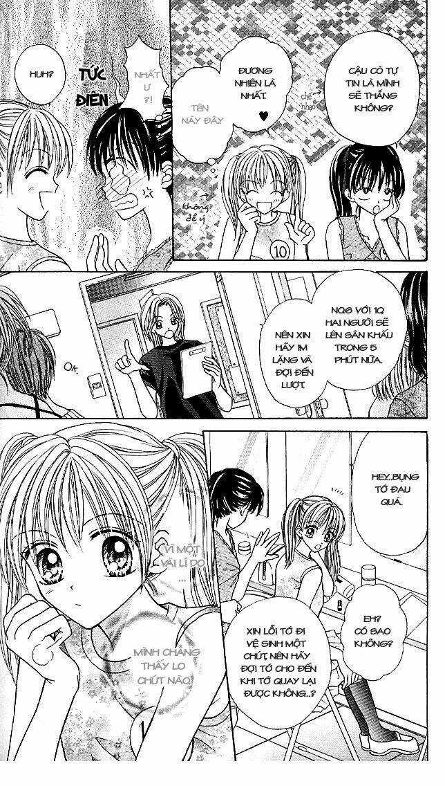 Charisma Doll - Chapter 9.5 - Trang 5