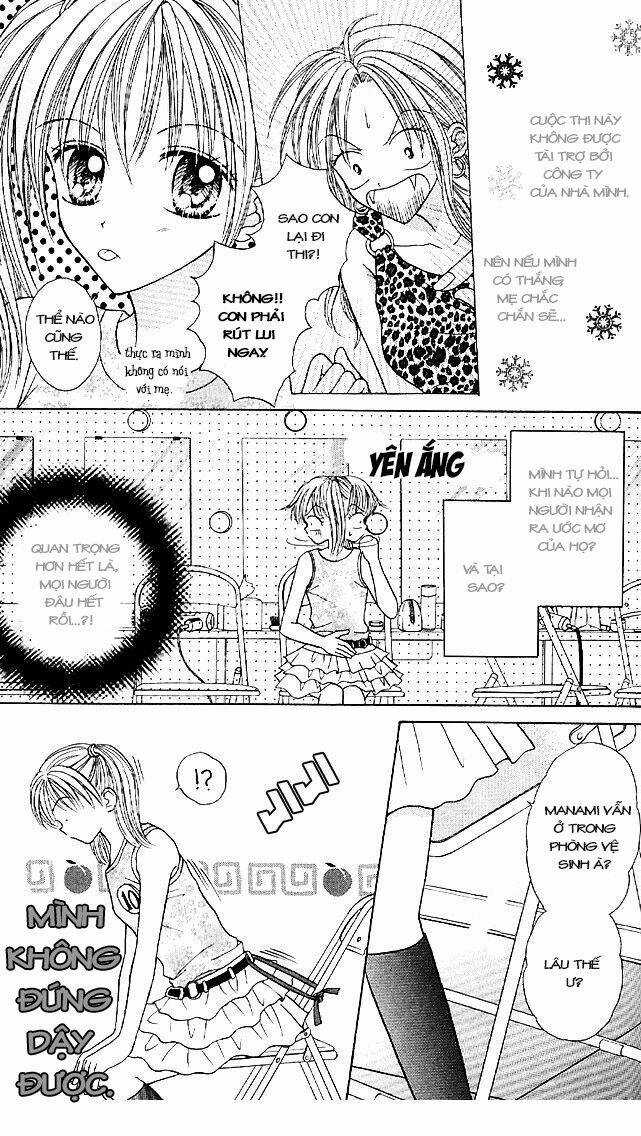 Charisma Doll - Chapter 9.5 - Trang 6