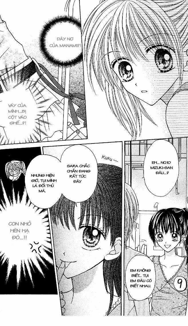 Charisma Doll - Chapter 9.5 - Trang 7