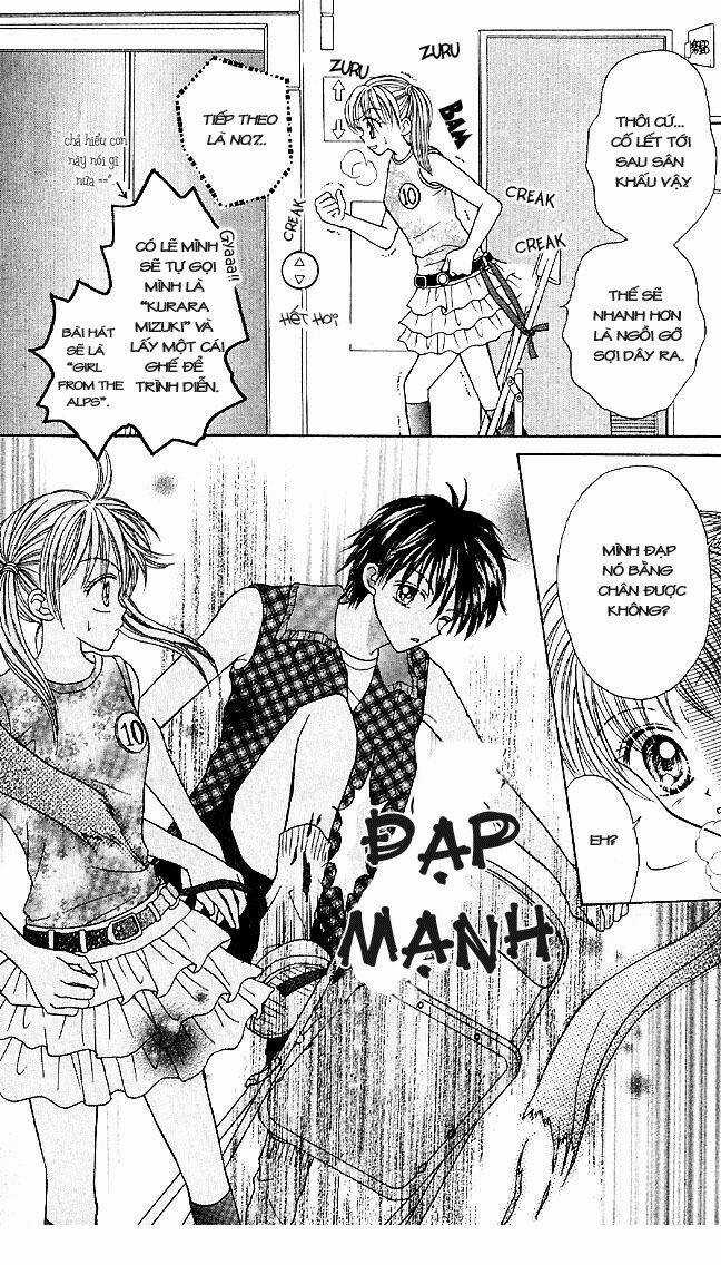 Charisma Doll - Chapter 9.5 - Trang 8