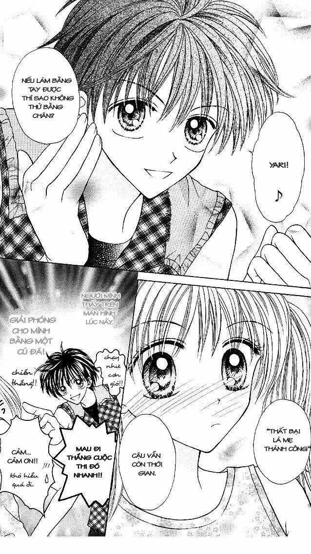 Charisma Doll - Chapter 9.5 - Trang 9