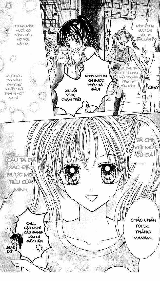 Charisma Doll - Chapter 9.5 - Trang 10