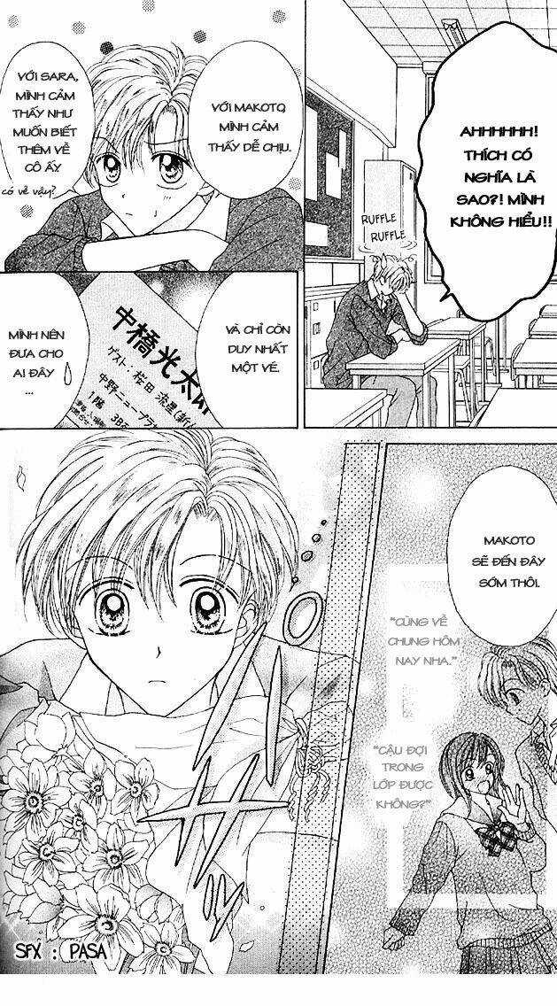 Charisma Doll - Chapter 9 - Trang 14