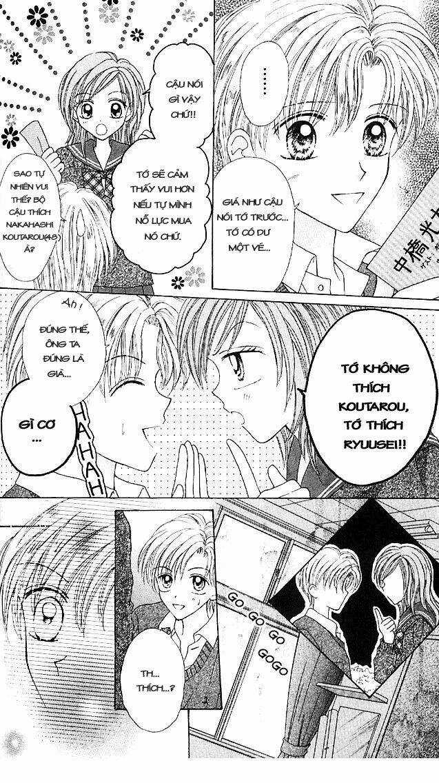 Charisma Doll - Chapter 9 - Trang 16