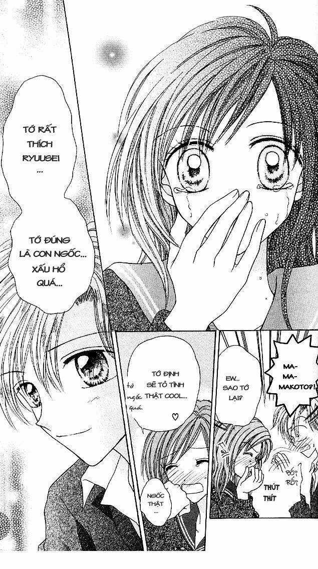 Charisma Doll - Chapter 9 - Trang 17