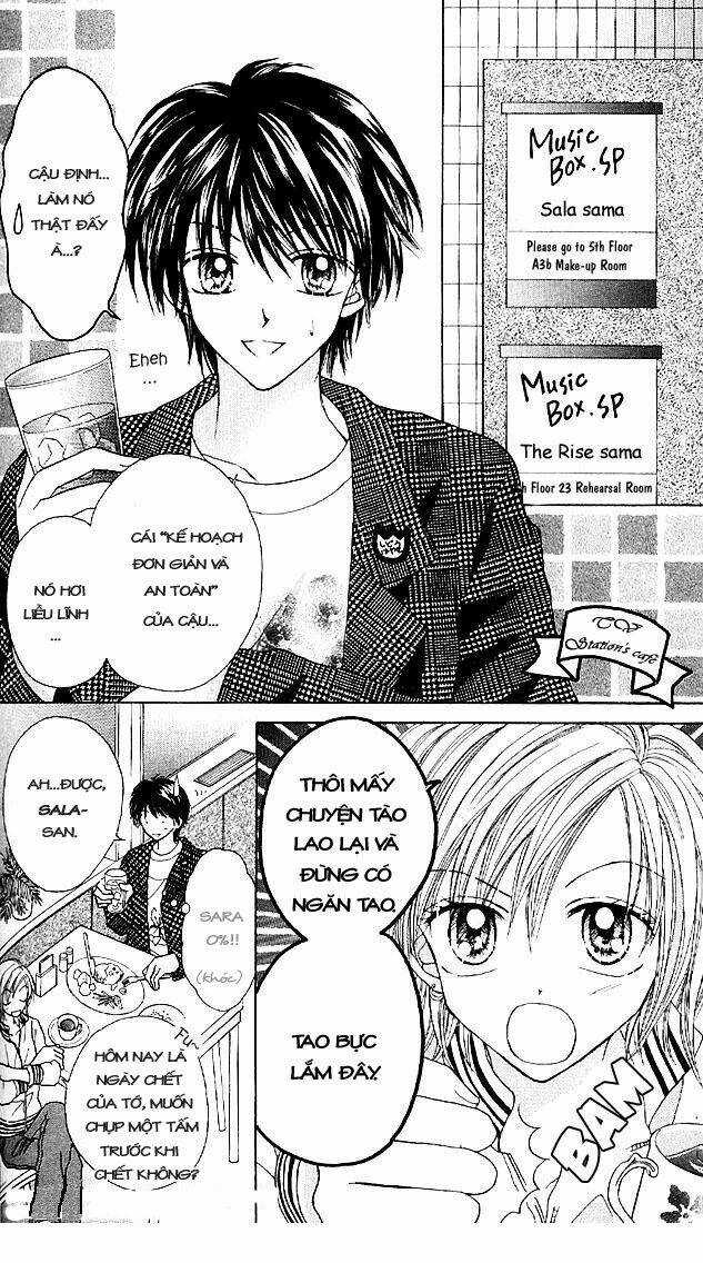 Charisma Doll - Chapter 9 - Trang 20