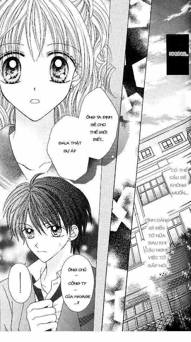 Charisma Doll - Chapter 9 - Trang 3