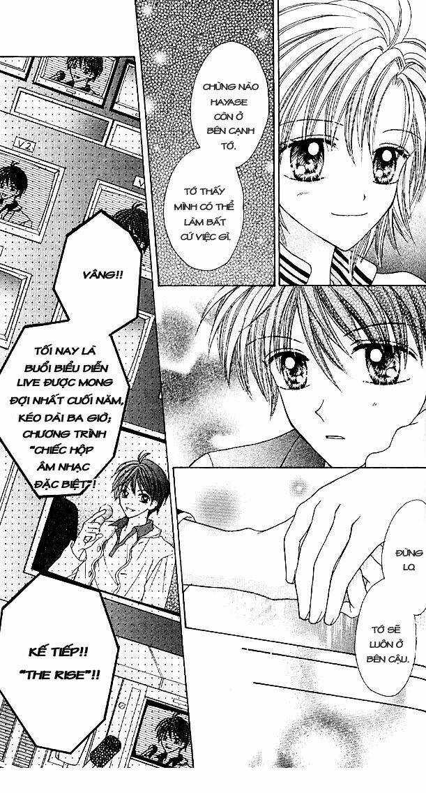 Charisma Doll - Chapter 9 - Trang 21