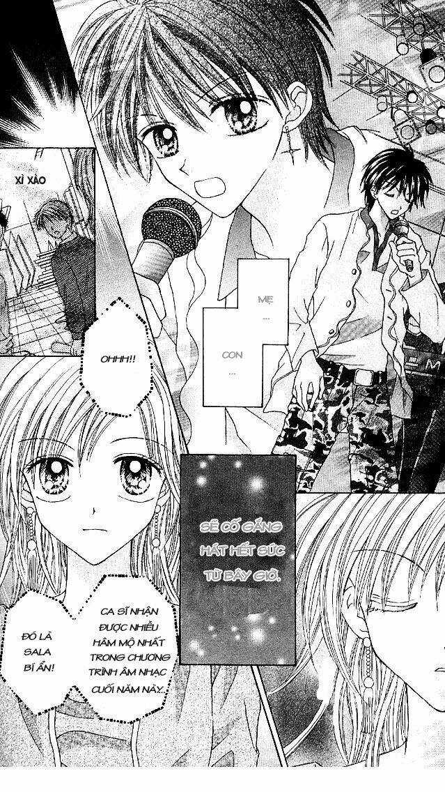 Charisma Doll - Chapter 9 - Trang 22