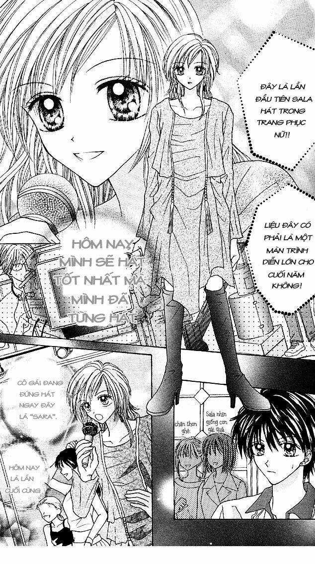 Charisma Doll - Chapter 9 - Trang 23