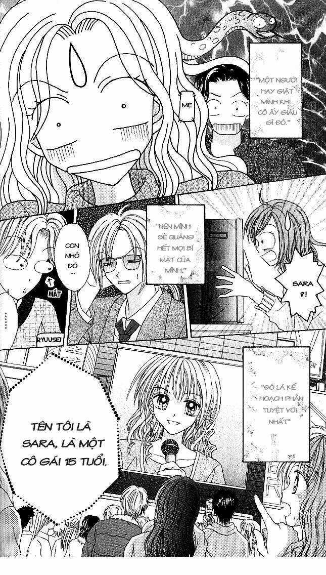 Charisma Doll - Chapter 9 - Trang 26